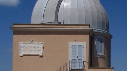  La Specola Vaticana apre ai giovani   QUO-127