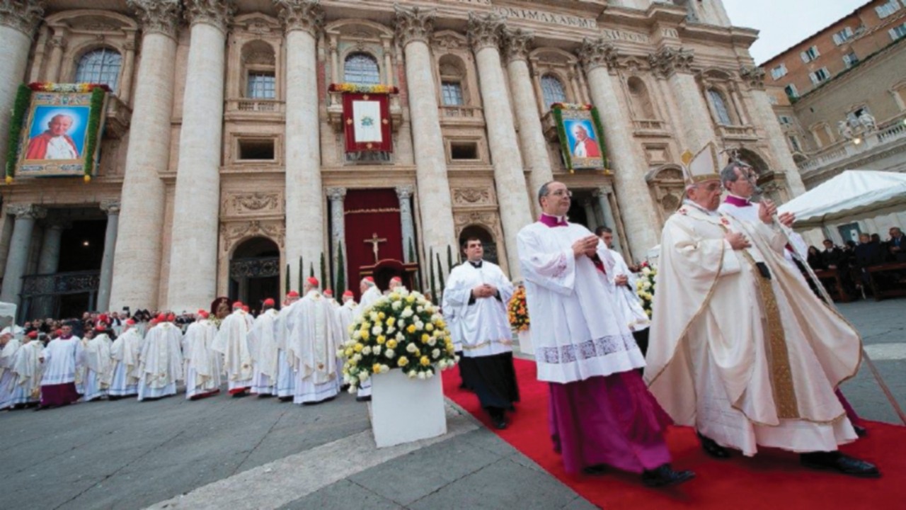  Il Pontefice della docilità  allo Spirito Santo  QUO-128