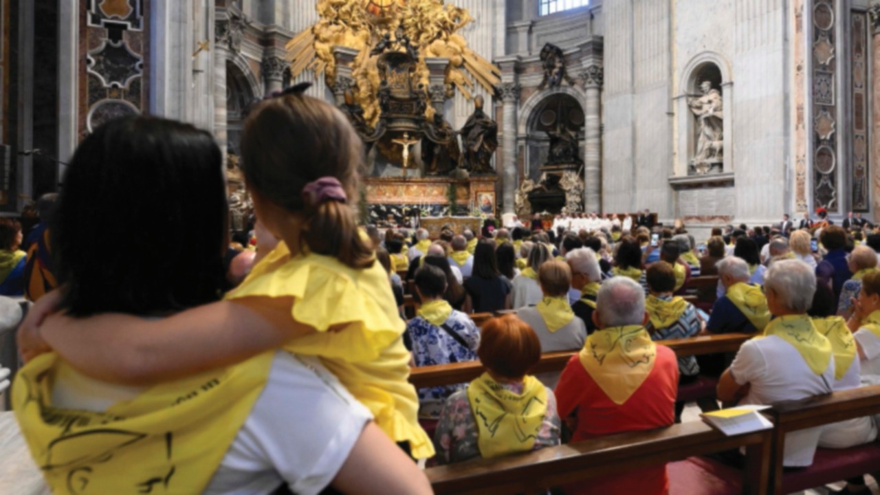 Terre di Papi santi  QUO-128