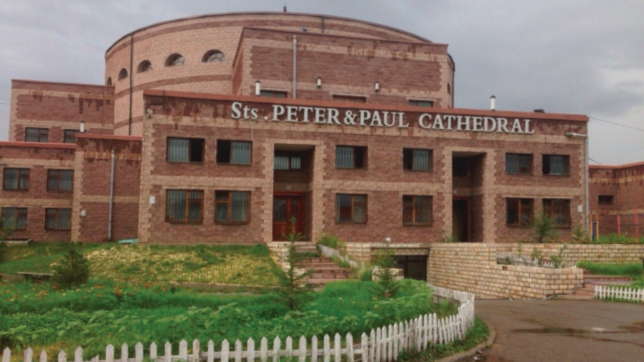  Dal 31 agosto al 4 settembre il Pontefice in Mongolia  QUO-128
