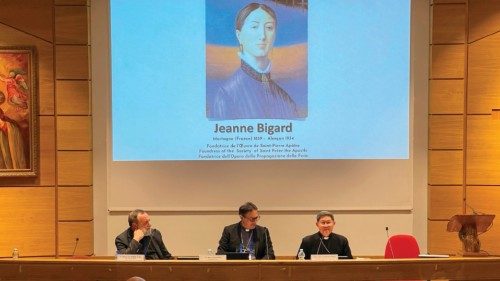 Alle radici per riscoprire il carisma QUO-129 Alle radici per riscoprire il carisma QUO-129