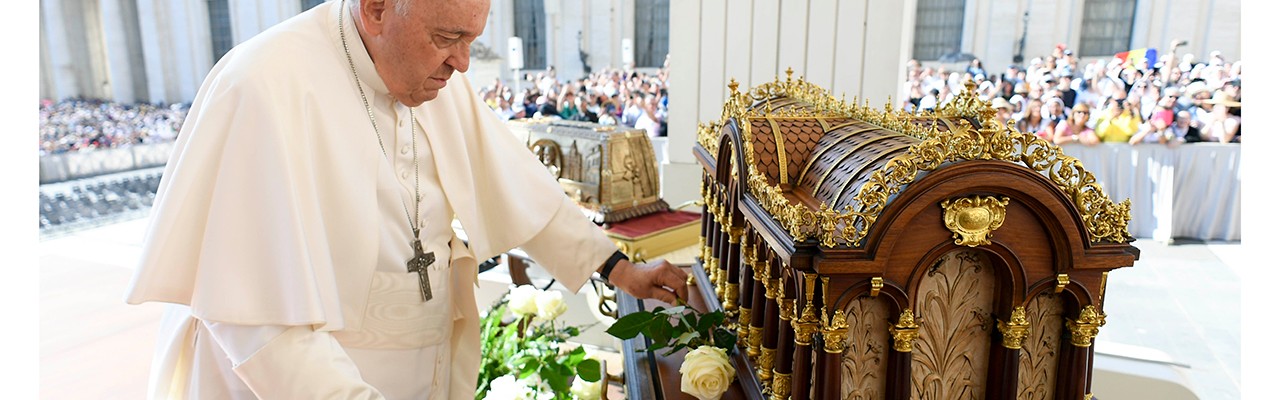 La force de l’intercession<br> mue par  la charité  