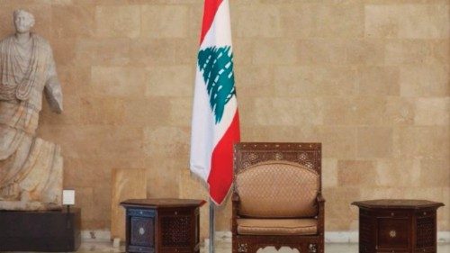  Il Parlamento del Libano  si prepara a eleggere il capo dello Stato   QUO-131