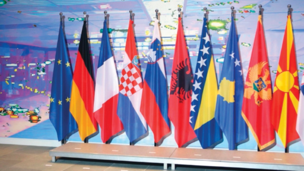  Tra necessità strategica  e “fatica da allargamento”  QUO-132