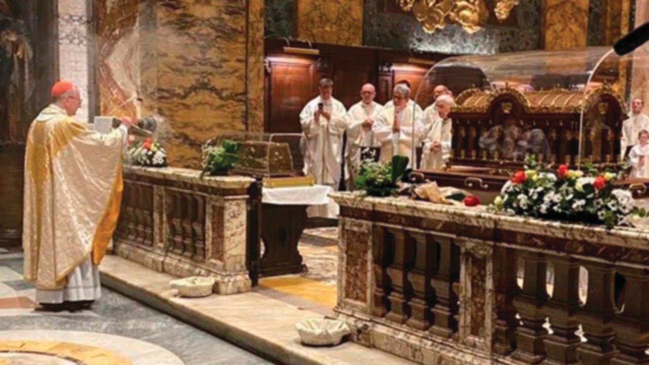  Essere amore nel cuore della Chiesa   QUO-132