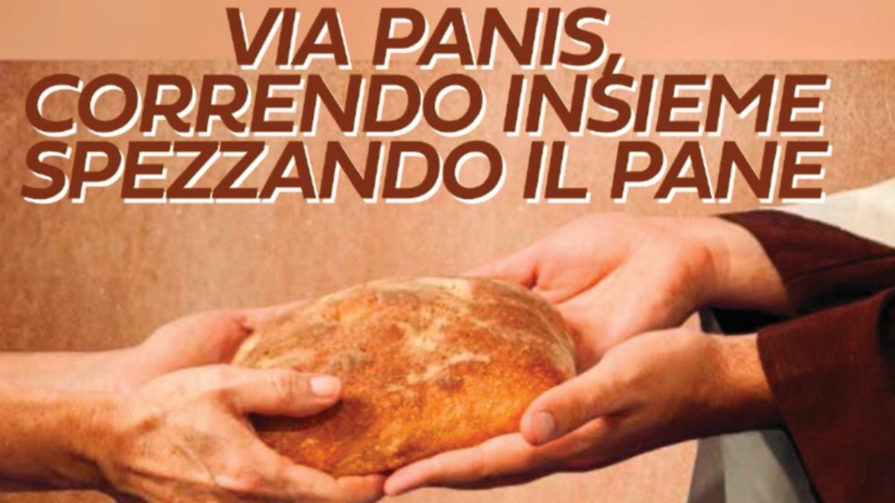 La Via Panis con i poveri per il Papa  QUO-132