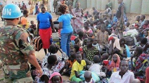   Violenze intercomunitarie  in un sito Onu  del Sud Sudan  QUO-133