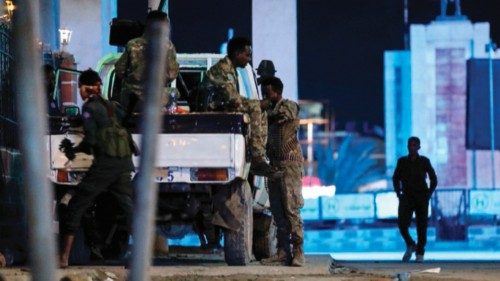  Uccisi 19 jihadisti in un’operazione dell’esercito somalo  QUO-134