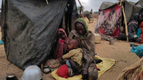  Rischio calamità umanitaria in Darfur  QUO-138