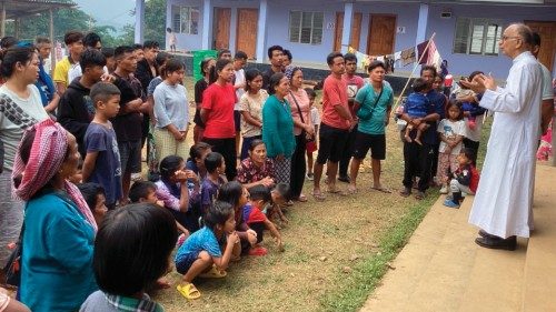  Il Manipur in cerca di pace   QUO-144