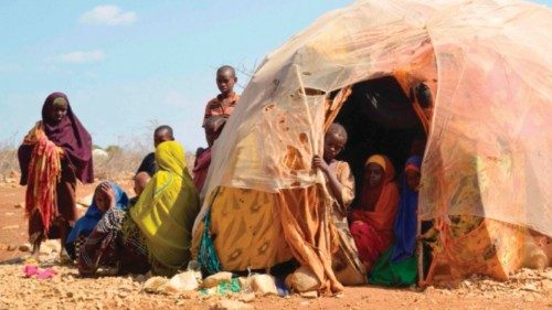  La Somalia  è ridotta alla fame  QUO-144