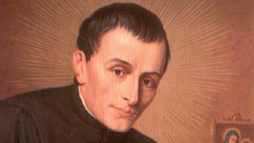 Il “prete della forca” QUO-146 Il “prete della forca” QUO-146