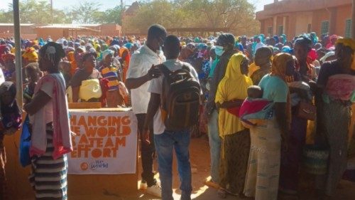 Il Burkina Faso schiacciato dalla crisi umanitaria QUO-148 Il Burkina Faso schiacciato dalla crisi umanitaria QUO-148
