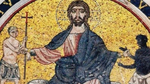 San Tommaso e i bambini di villa Celimontana QUO-150 San Tommaso e i bambini di villa Celimontana QUO-150