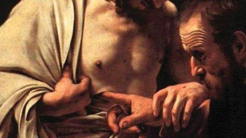 @oss_romano La domanda del Vangelo QUO-151 @oss_romano La domanda del Vangelo QUO-151