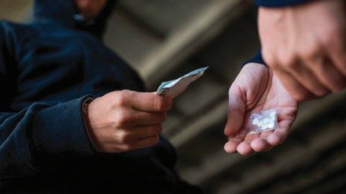  In aumento il consumo di droga nel mondo  QUO-153