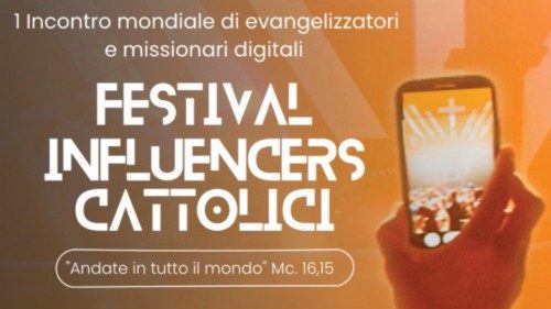  Festival degli influencer cattolici  QUO-156