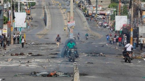  Dilaga la violenza ad Haiti  QUO-156