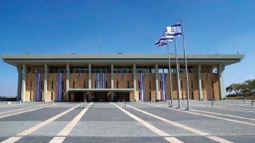  In Israele arriva alla Knesset  la riforma della giustizia  QUO-157