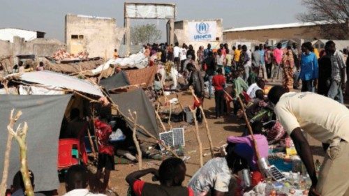  Sud Sudan: la pace è un bene comune  QUO-159
