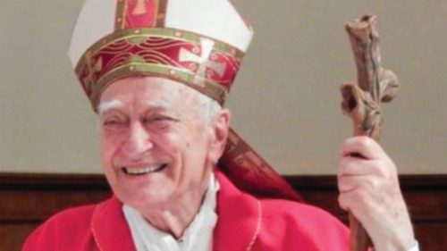  La morte di monsignor Luigi Bettazzi, vescovo emerito di Ivrea  QUO-163