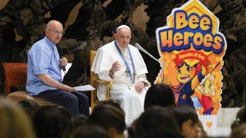 Come un nonno in mezzo ai nipoti QUO-164 Come un nonno in mezzo ai nipoti QUO-164