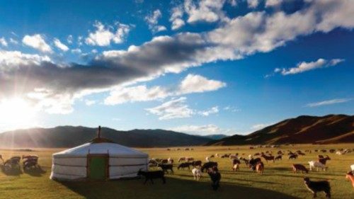  Mongolia, il nuovo inizio  QUO-167
