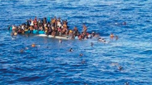  Tragico naufragio di migranti al largo del Marocco   QUO-167
