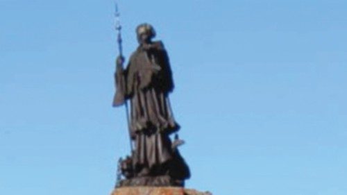 Il santo delle cime QUO-167 Il santo delle cime QUO-167