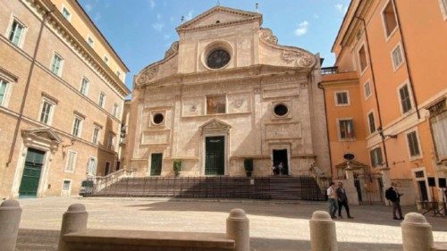 La prima opera per il Giubileo QUO-168 La prima opera per il Giubileo QUO-168