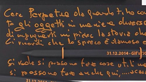 Alisea: il vento del riciclo QUO-175 Alisea: il vento del riciclo QUO-175