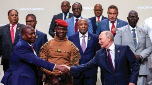  La nuova strategia  della Russia in Africa   QUO-175