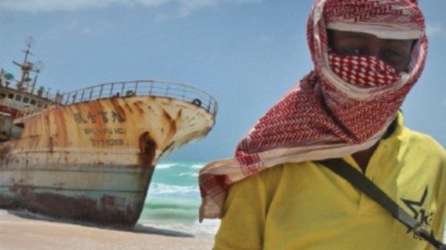 Migranti nel Mediterraneo attaccati da pirati QUO-175 Migranti nel Mediterraneo attaccati da pirati QUO-175