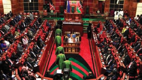  Kenya: verso l’intesa per sanare la crisi politica  QUO-175