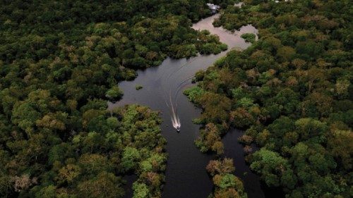  Brasile: l’8 e il 9 agosto il vertice sull’Amazzonia  QUO-177