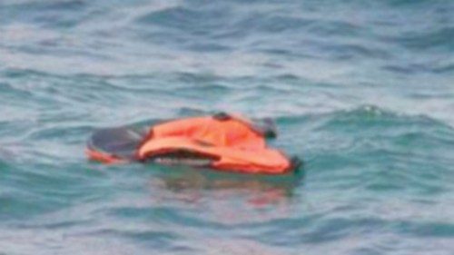  Migranti: due bimbi perdono la vita in mare  QUO-179