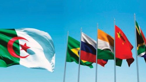 L’Algeria guida l’allargamento dei Brics QUO-179 L’Algeria guida l’allargamento dei Brics QUO-179