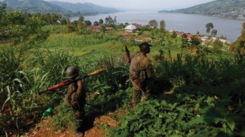   Uccisi 21 civili in nuovi attacchi armati nella regione del Nord Kivu  QUO-182