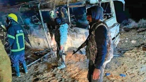  In Siria 23 militari vittime di un attacco terroristico   QUO-185