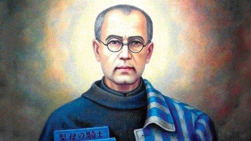 Massimiliano Kolbe e il giornalismo di pace QUO-186 Massimiliano Kolbe e il giornalismo di pace QUO-186