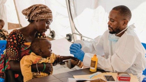 La più grave epidemia di colera in sei anni QUO-189 La più grave epidemia di colera in sei anni QUO-189