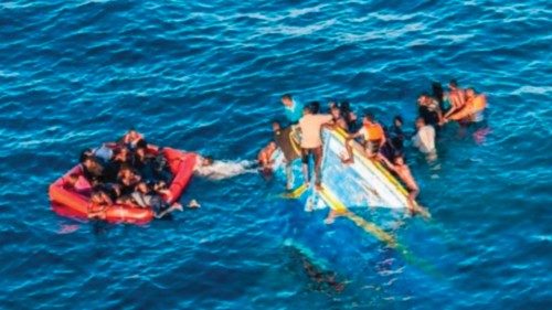 Almeno 24 migranti dispersi in un naufragio davanti alle coste di Gibuti QUO-189 Almeno 24 migranti dispersi in un naufragio davanti alle coste di Gibuti QUO-189
