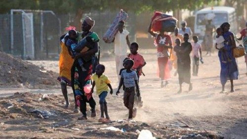  In  Sudan una crisi  umanitaria di «proporzioni epiche»  QUO-195