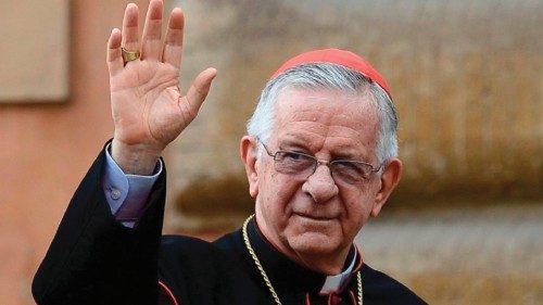  La morte del cardinale brasiliano  Geraldo Majella Agnelo  QUO-196