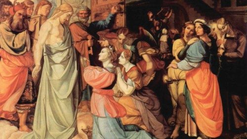 @oss_romano - La domanda del Vangelo QUO-200 @oss_romano - La domanda del Vangelo QUO-200