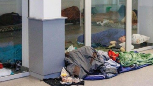  In Belgio polemica per le restrizioni sui migranti   QUO-201