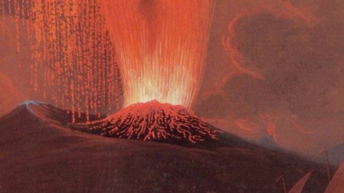  Il «parto calamitoso» del Vesuvio   QUO-202