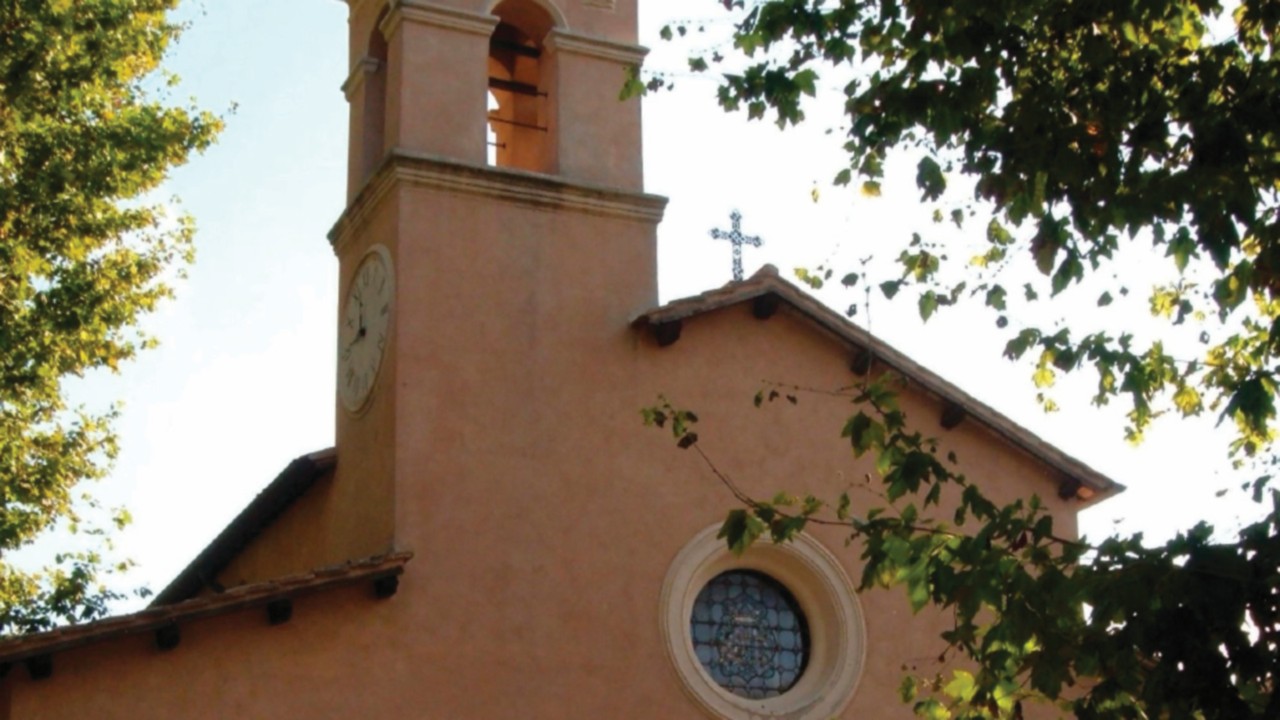  San Pancrazio a Isola Farnese  QUO-207