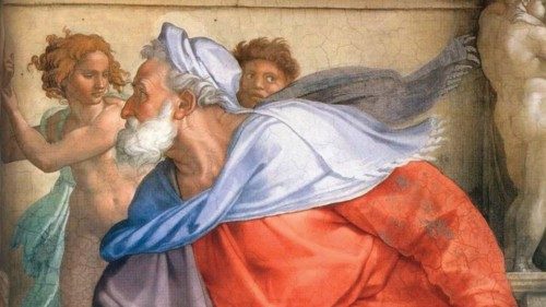  Non ogni artista è un profeta  ma ogni profeta deve essere un artista  QUO-207