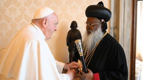 Sinodalità ed ecumenismo due vie che procedono insieme QUO-208 Sinodalità ed ecumenismo due vie che procedono insieme QUO-208